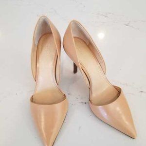 Michael Kors Nude Heels